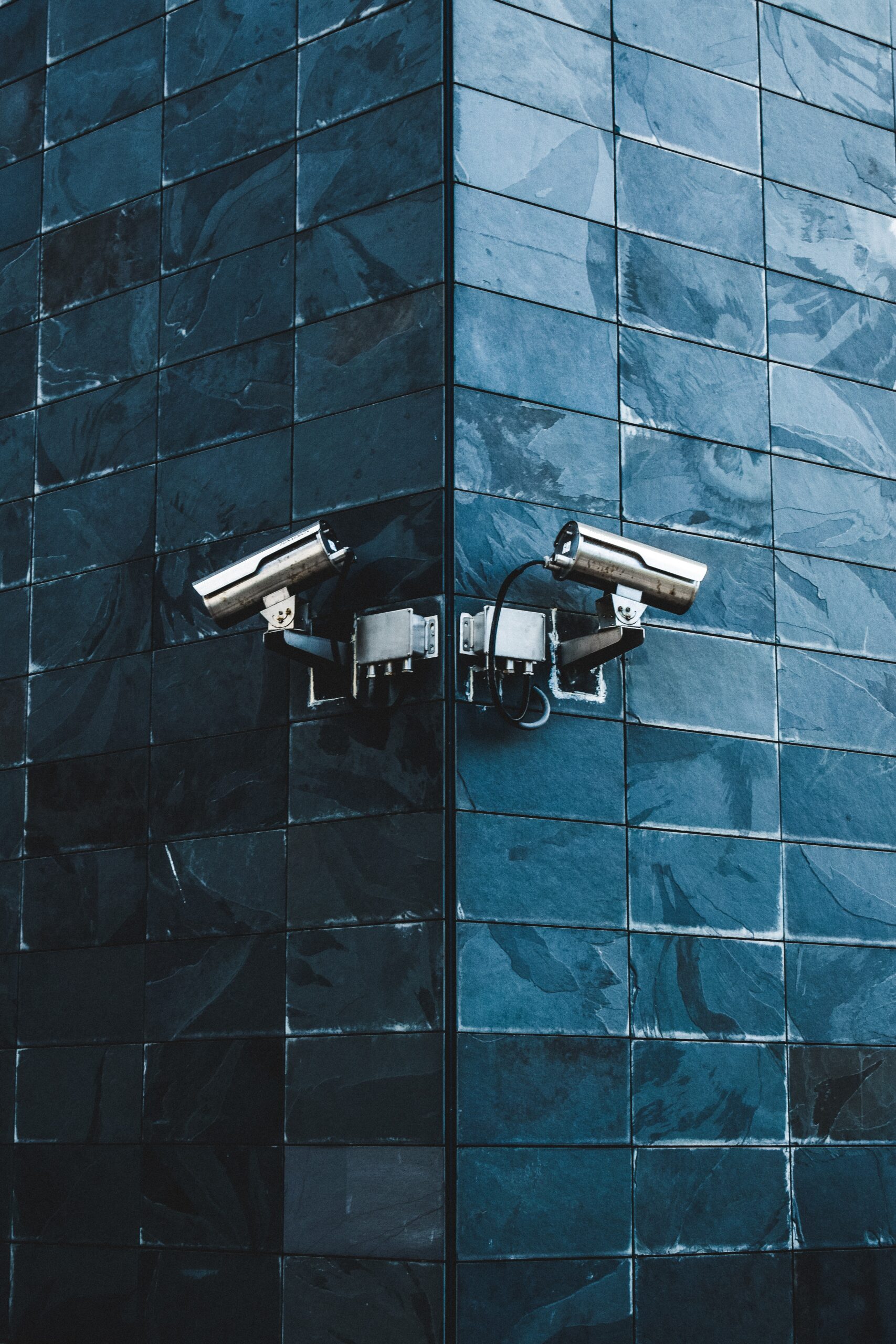 Övervakningskameror för utomhusbruk, IP-kamera eller Värmekamera